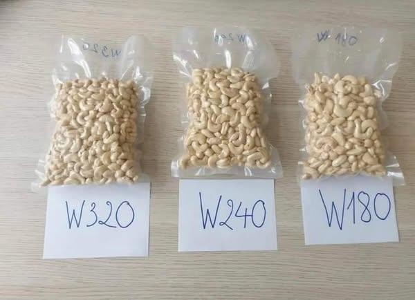 Cashew Nuts Wholesale