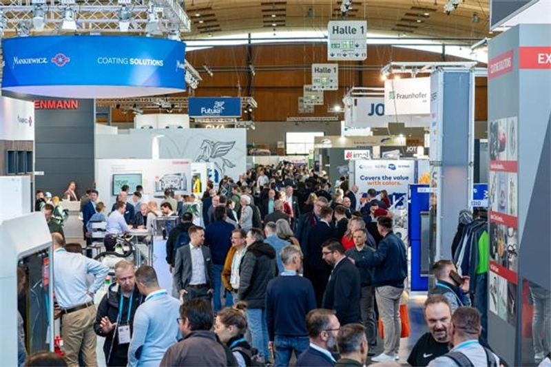 Inside PAINTEXPO: B2B Key Insights - 1