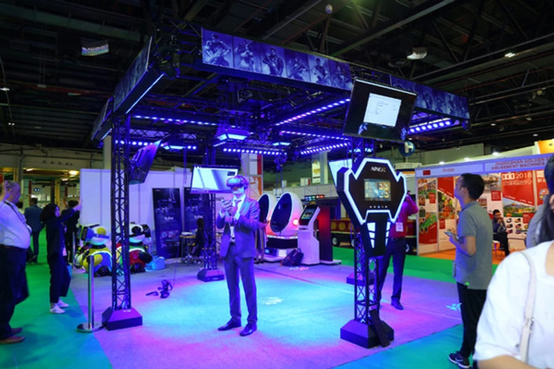 Why Attend Dubai Entertainment Amusement & Leisure Exhibition? B2B Intro - 1