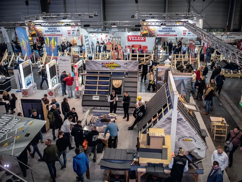 Inside Roof Expo: B2B Key Insights - 1