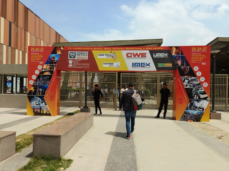 Unlock Used Machinery Expo: Must-Know B2B Event - 1