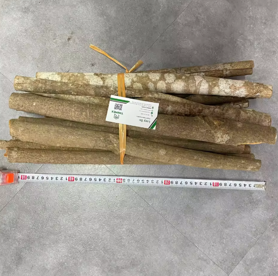 Cassia Cinnamon Processing