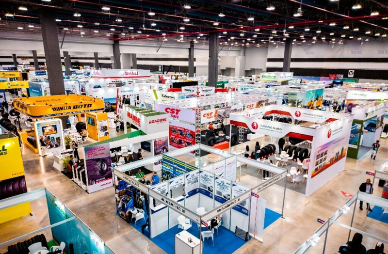 Discover Latin Tyre & Auto Parts Expo: B2B Event Guide - 1
