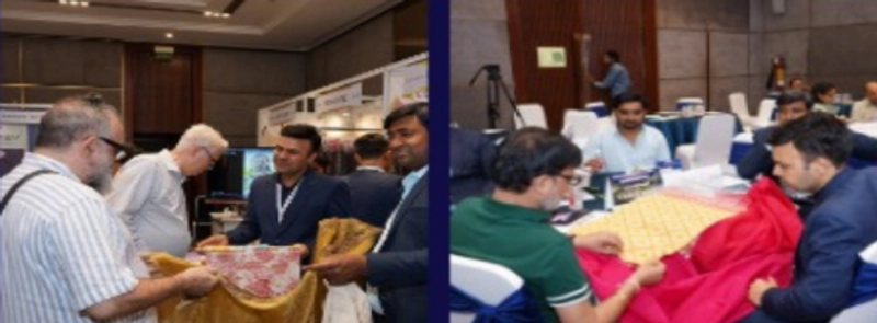 Why Attend Textile Sourcing Meet? B2B Intro - 1