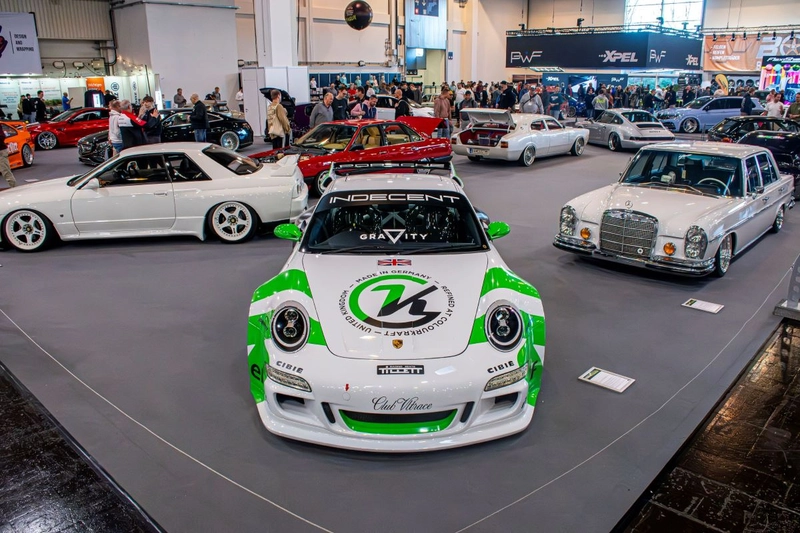 Why Attend ESSEN Motor Show? B2B Intro - 3
