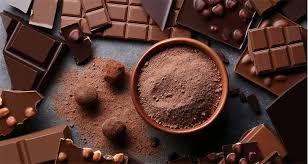 Foodstuffs, chocolates