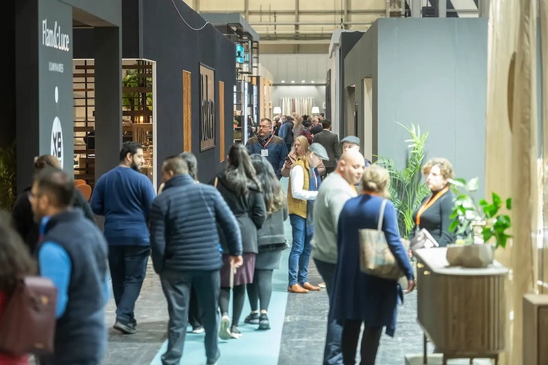 Discover January Furniture Show: B2B Event Guide - 2