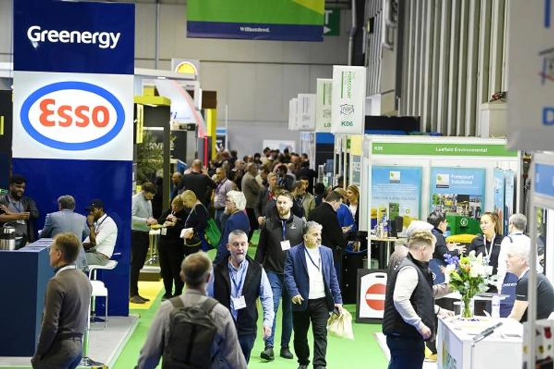 Why Attend The Forecourt Show? B2B Intro