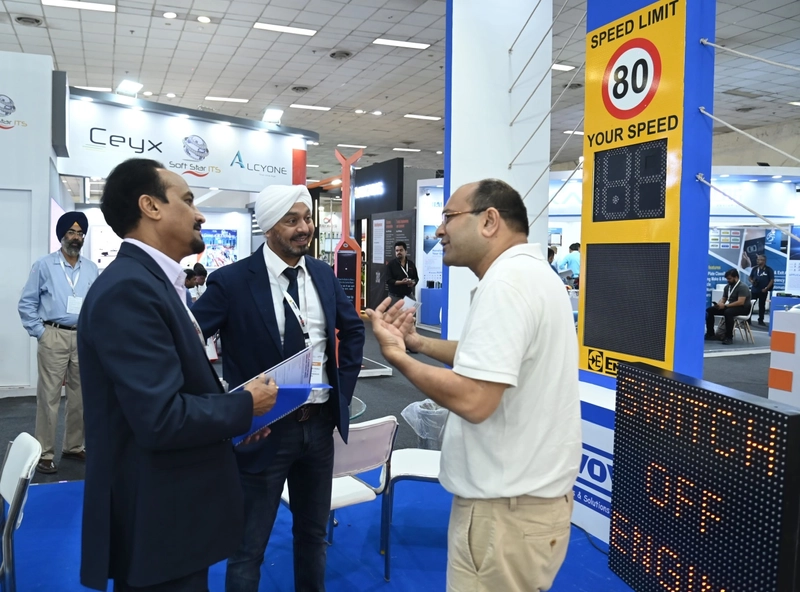 Road InfraTech Expo Spotlight: B2B Essentials - 2