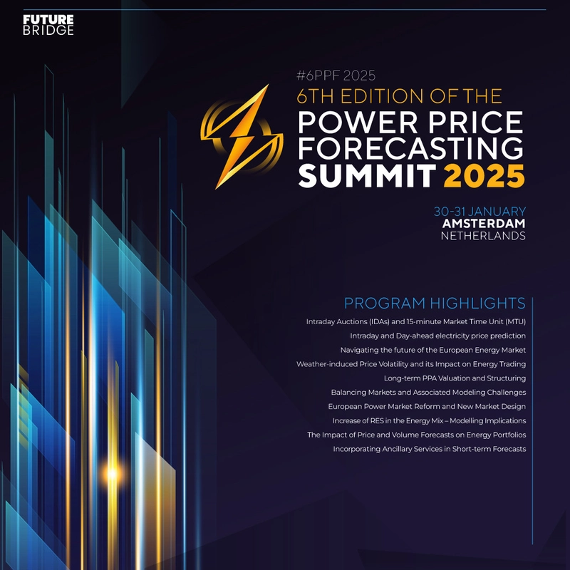 Inside Power Price Forecasting Summit: B2B Key Insights