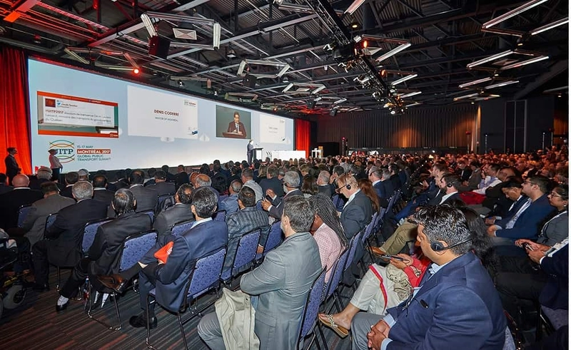 Why Global Public Transport Summit Matters for B2B - 2