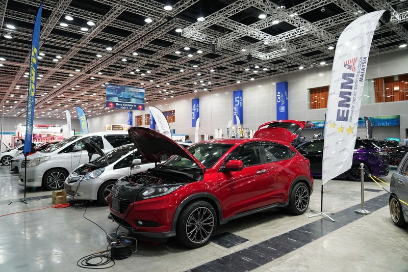 Discover AUTOMECHANIKA KUALA LUMPUR: B2B Event Guide - 3