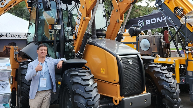 Inside Kazakhstan International Road and Heavy Construction, Communal Machinery Exhibition (Kazcomak): B2B Key Insights - 3