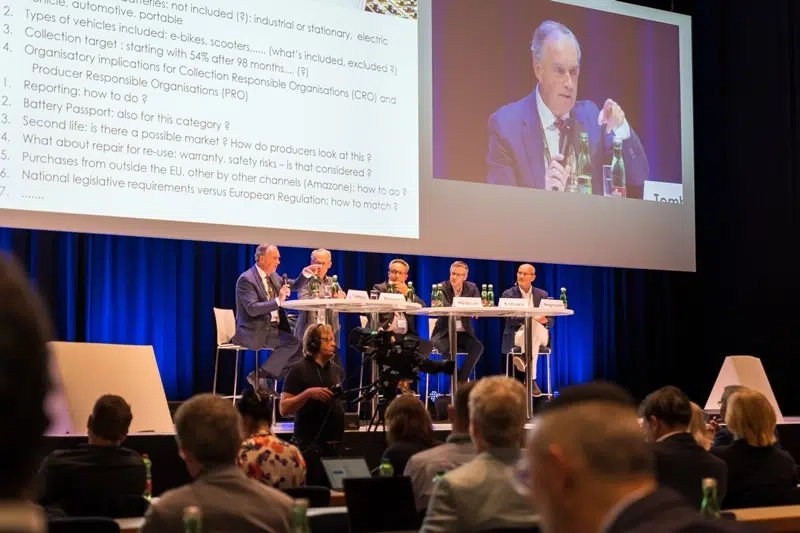 Why Attend International Electronics Recycling Congress ? B2B Intro - 3