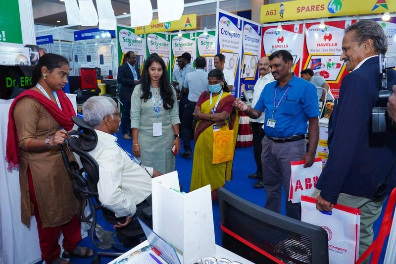 Indexpo Madurai Spotlight: B2B Essentials - 1