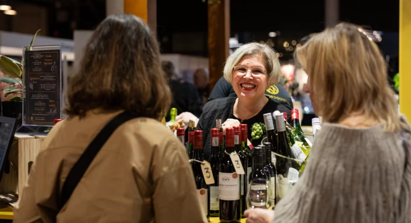 Wine & Food Event Revealed: B2B Opportunity - 1