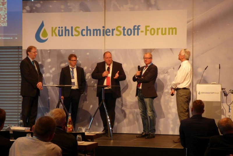 Discover KühlSchmierStoffForum: B2B Event Guide - 1
