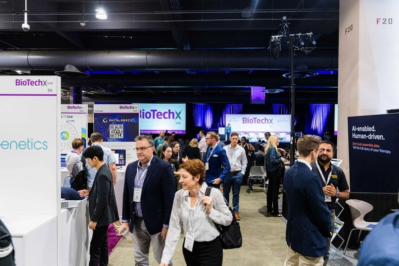 Inside BioTechX USA: B2B Key Insights - 3