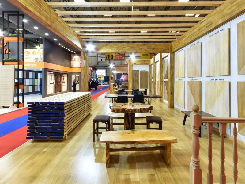 Why Attend International Furniture Sub-Industry, Accessories, Forest Products and Wood Technology Fair? B2B Intro - 3