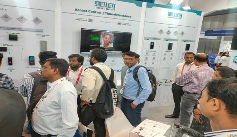 Fire & Security India Expo Spotlight: B2B Essentials - 3