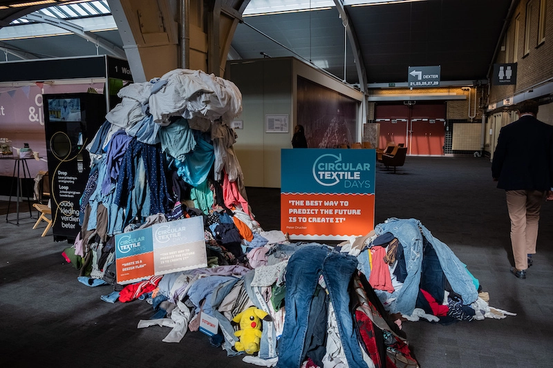 Inside Circular Textile Days: B2B Key Insights - 2