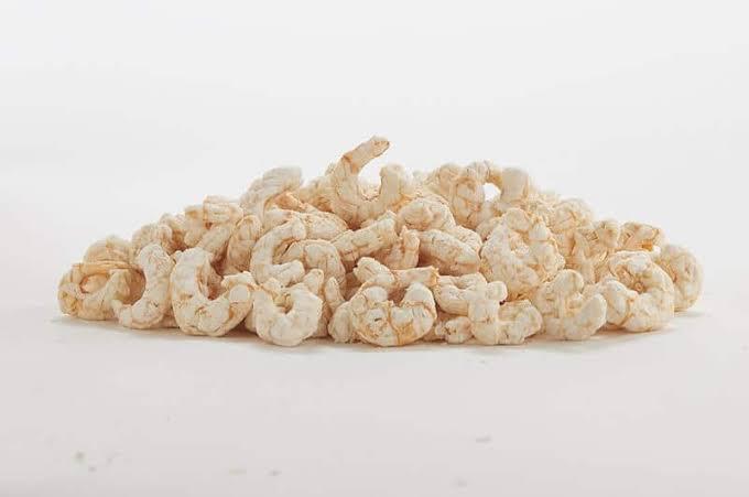 Freeze Dried Shrimp (freeze dried pud shrimps)