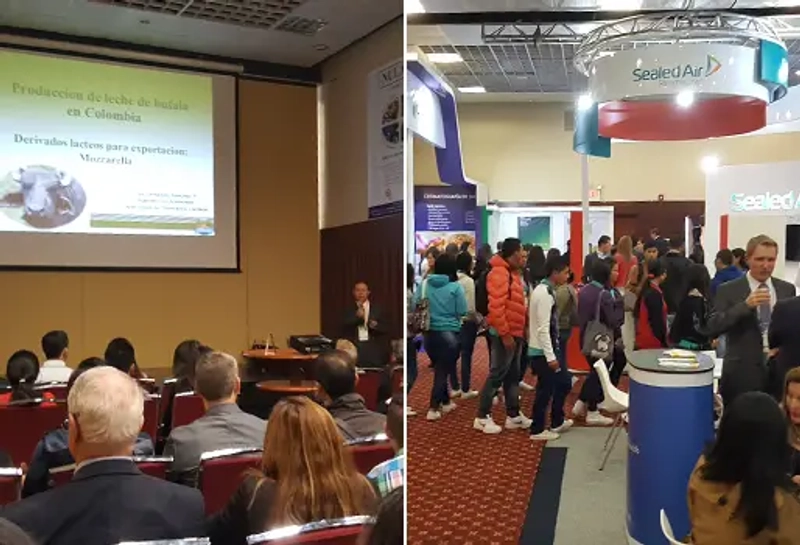 Why Attend TecnoLácteos Andina? B2B Intro - 1