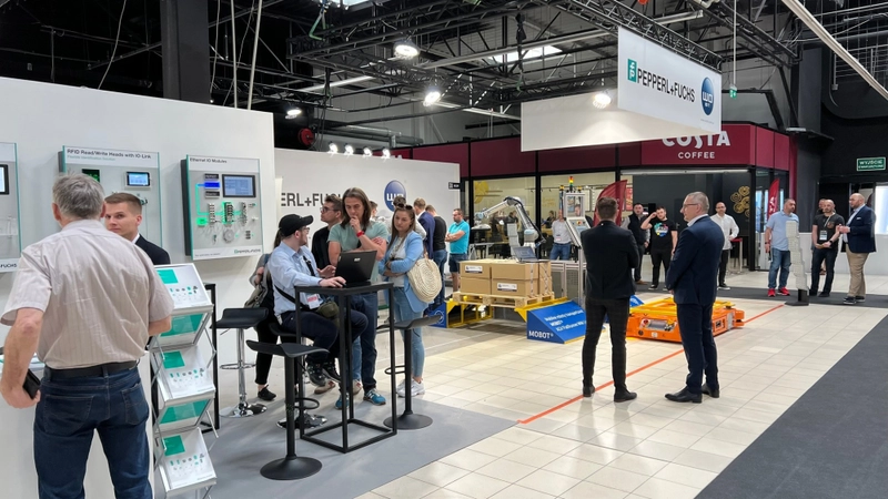 Inside Warsaw Industry Automatica: B2B Key Insights - 2