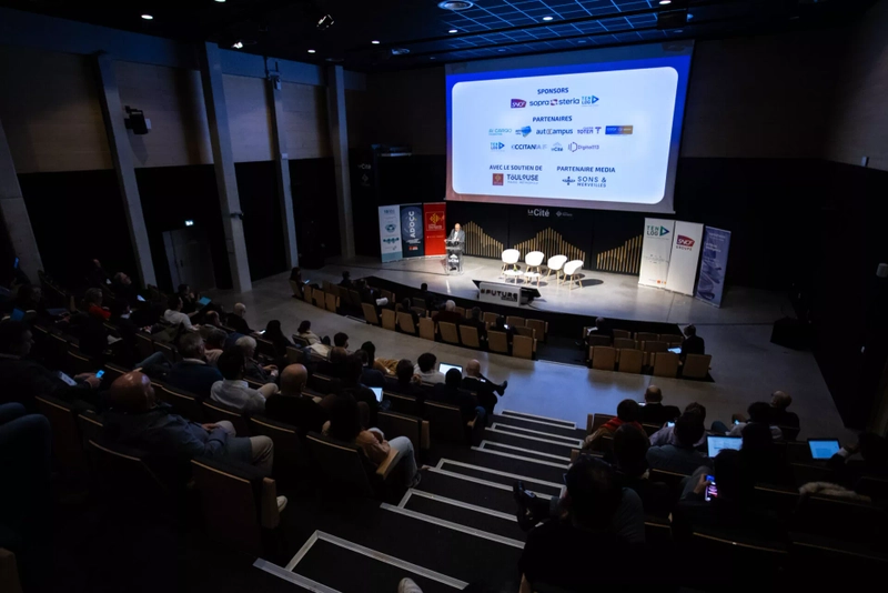 Discover FUTURE INTELLIGENCE: B2B Event Guide - 2