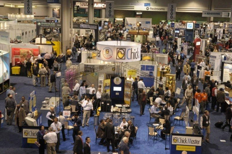 International Production & Processing Expo Revealed: B2B Opportunity - 1