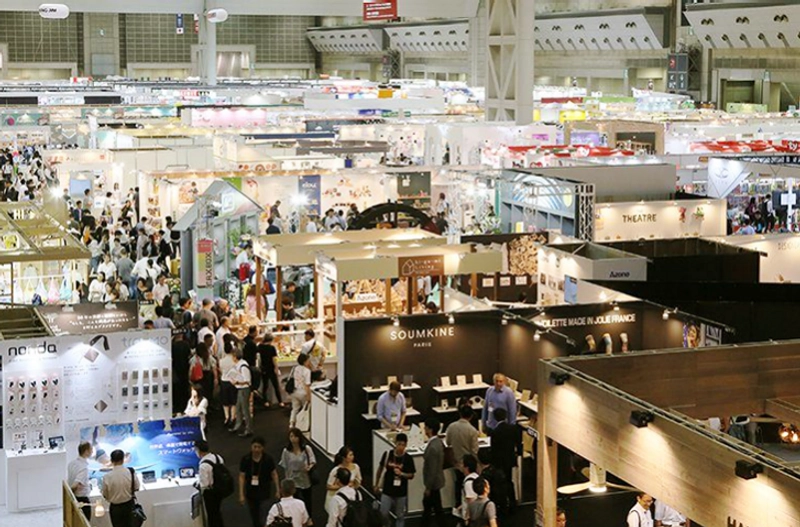 LIFESTYLE Week OSAKA Revealed: B2B Opportunity - 1