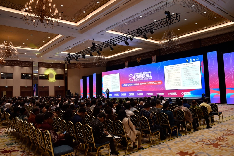 Inside Indonesia International Geothermal Convention & Exhibition: B2B Key Insights - 1