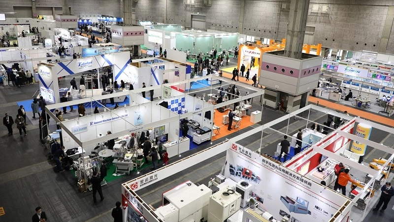 Why Attend JIAM - JAPAN INTERNATIONAL APPAREL MACHINERY TRADE SHOW? B2B Intro - 1