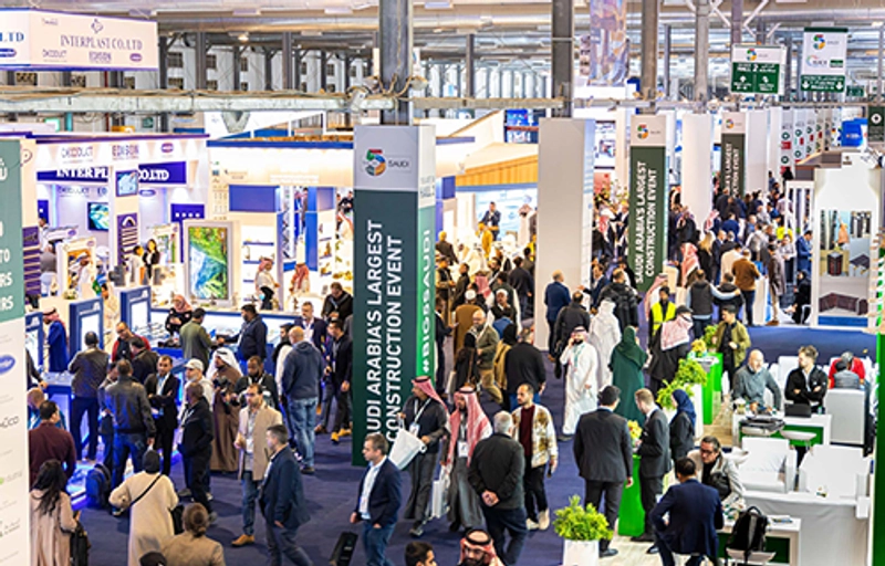 THE BIG 5 SAUDI Revealed: B2B Opportunity