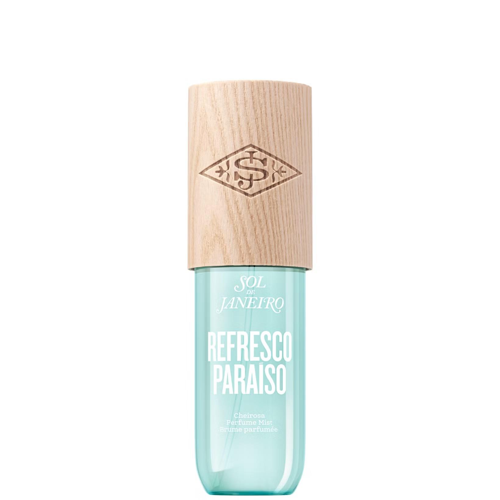 Sol de Janeiro Refresco Paraiso Mist 90ml LE Form spray Type Refresco Paraiso Brand Name Sol De Janeiro