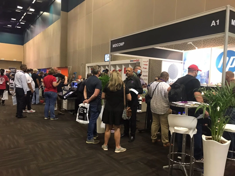 Unlock Africa Print Johannesburg Expo: Must-Know B2B Event - 3