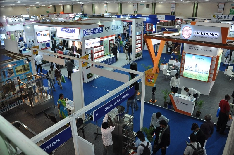 SRW India Water Expo Revealed: B2B Opportunity - 1