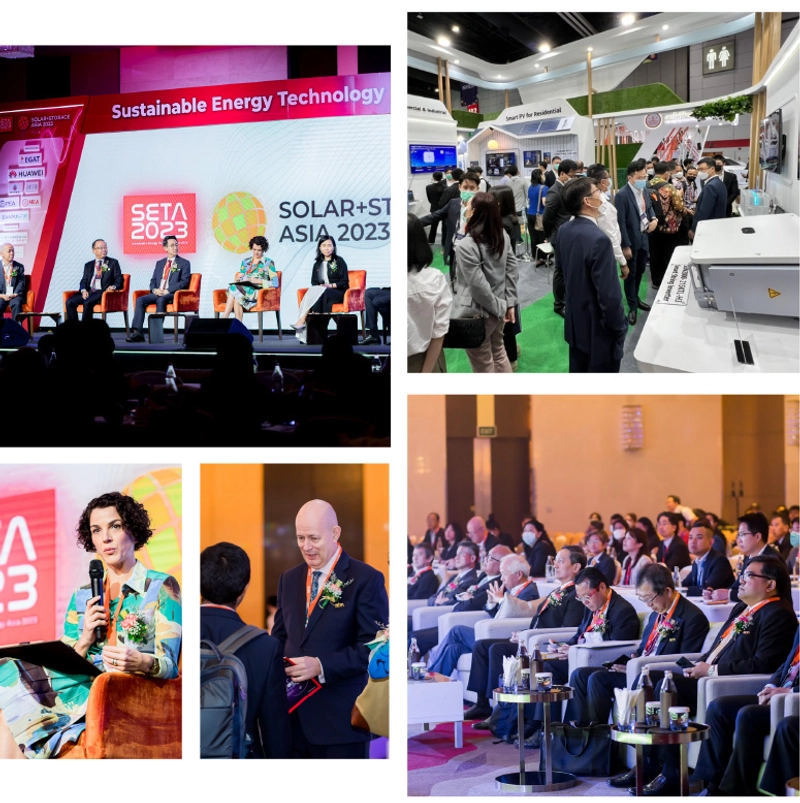 Inside Sustainable Energy Technology Asia: B2B Key Insights - 2