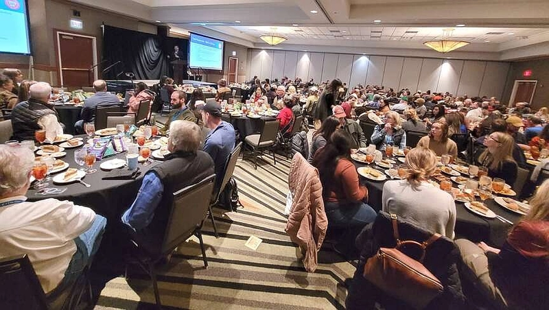 Arkansas Grown Conference & Expo Spotlight: B2B Essentials - 1