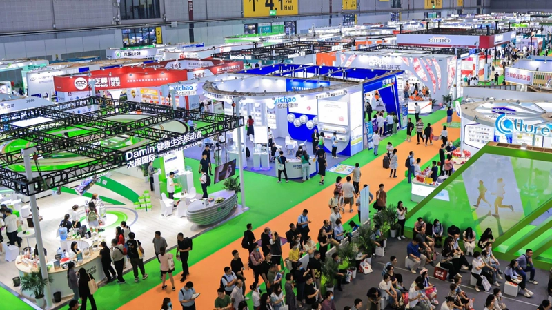 Why Attend Healthplex Expo ? B2B Intro - 1