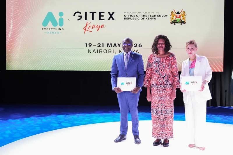 AI EVERYTHING KENYA x GITEX KENYA Spotlight: B2B Essentials - 2