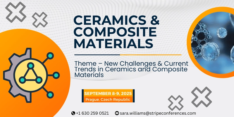 Inside International Conference on Ceramics & Composite Materials: B2B Key Insights