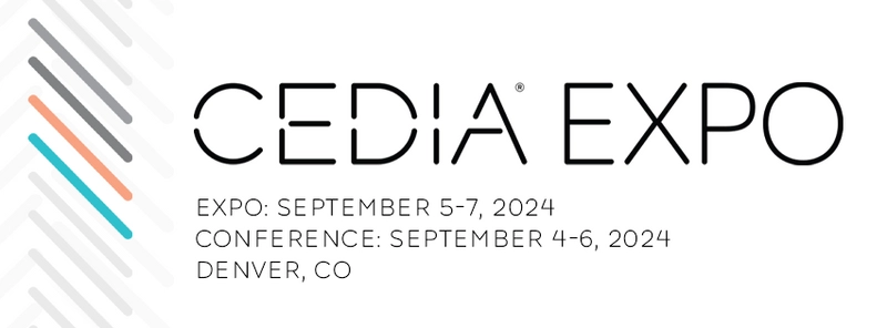 Why CEDIA EXPO Matters for B2B
