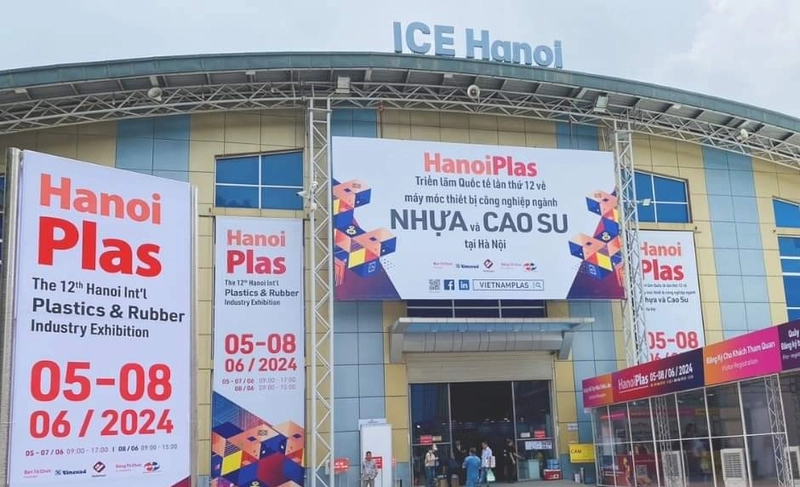 Discover Hanoi Plas Vietnam: B2B Event Guide - 1
