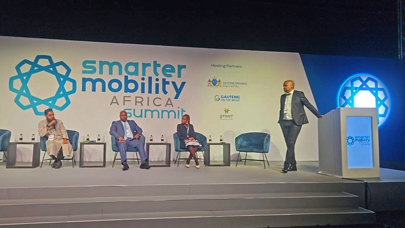 Smarter Mobility Africa Summit Revealed: B2B Opportunity - 1