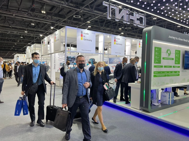 Inside MIDDLE EAST ELECTRICITY: B2B Key Insights - 3
