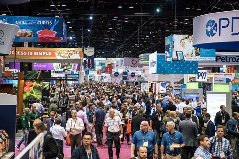 Discover NACS Show: B2B Event Guide - 1