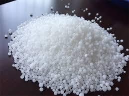 Urea (Nitrogen Fertilizer) Prilled/Granular Urea 46-0-0 is a solid, high-concentration nitrogen fertilizer