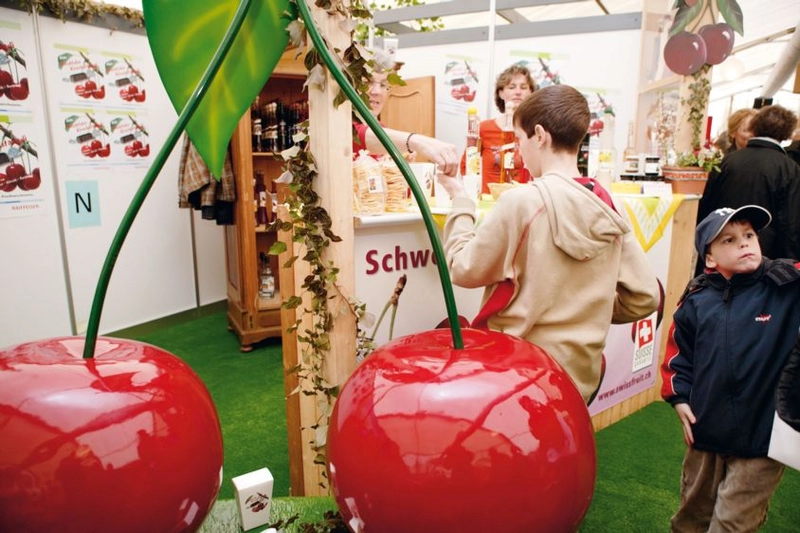 Discover AMA Aargauer Messe: B2B Event Guide - 3