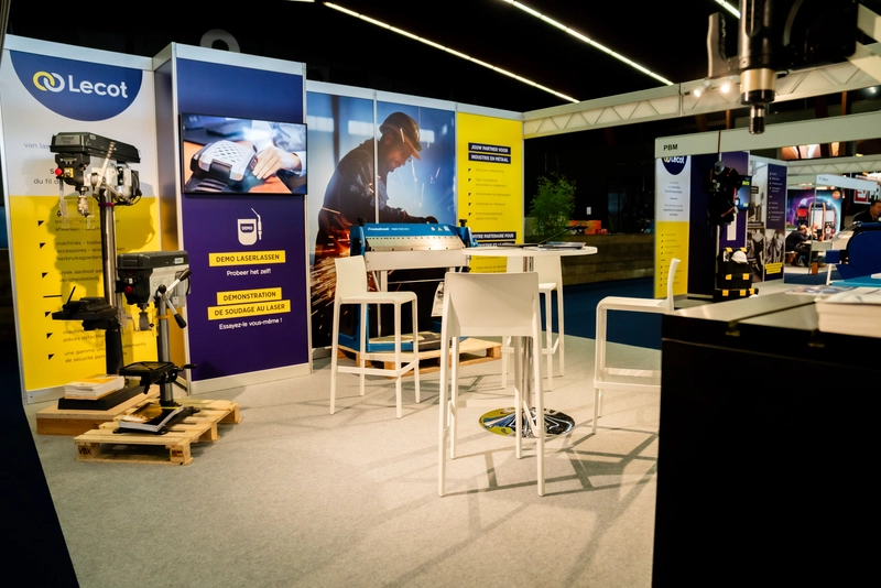 Discover ADVANCED MANUFACTURING - BELGIUM: B2B Event Guide - 1